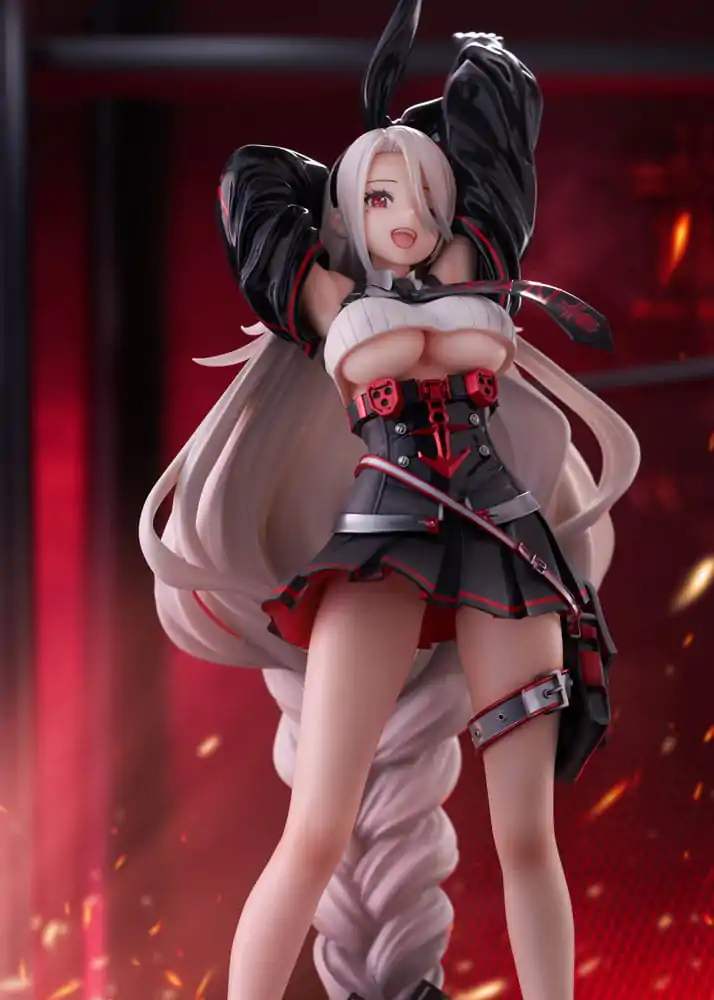 Azur Lane Statuie PVC 1/7 Prinz Heinrich 23 cm poza produsului