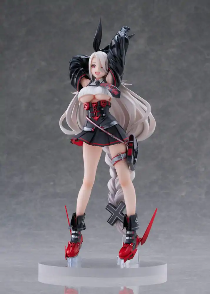 Azur Lane Statuie PVC 1/7 Prinz Heinrich 23 cm poza produsului