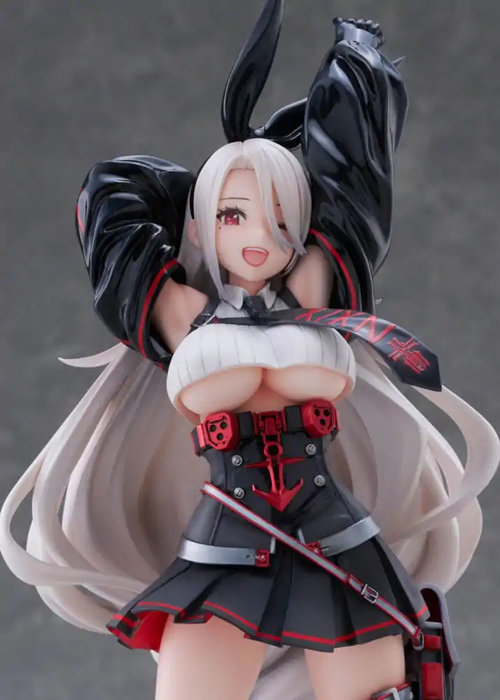 Azur Lane Statuie PVC 1/7 Prinz Heinrich 23 cm poza produsului