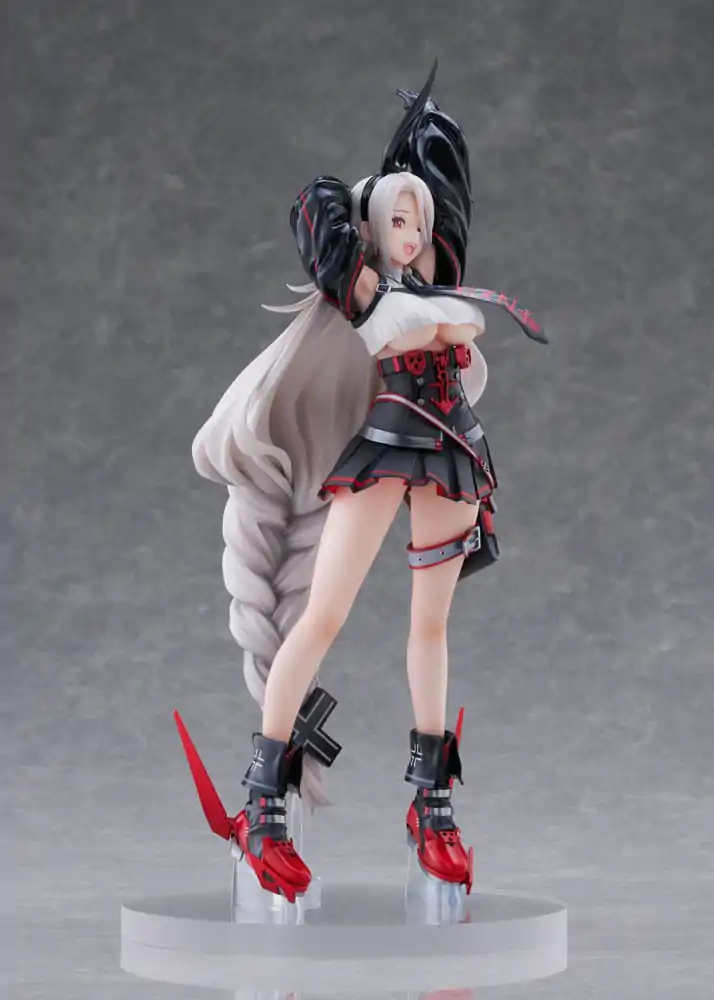 Azur Lane Statuie PVC 1/7 Prinz Heinrich 23 cm poza produsului