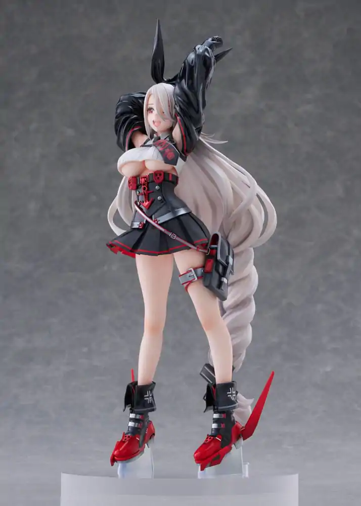 Azur Lane Statuie PVC 1/7 Prinz Heinrich 23 cm poza produsului
