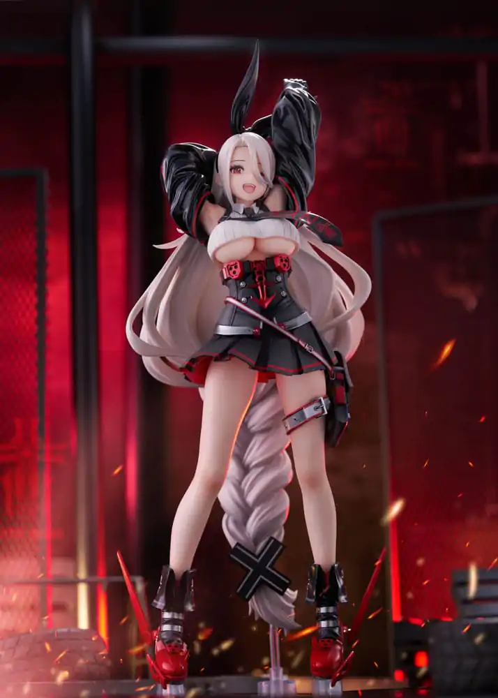 Azur Lane Statuie PVC 1/7 Prinz Heinrich 23 cm poza produsului