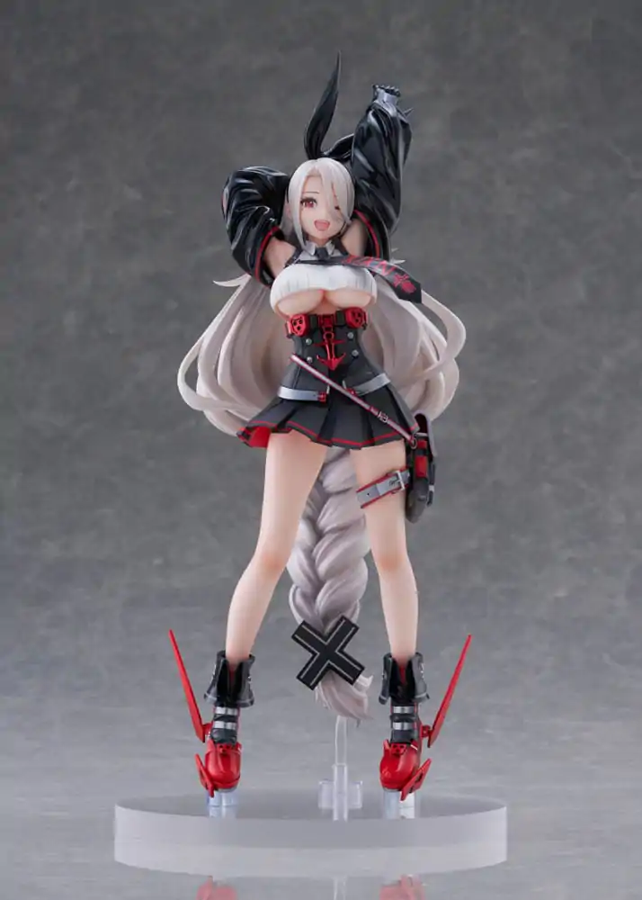 Azur Lane Statuie PVC 1/7 Prinz Heinrich 23 cm poza produsului