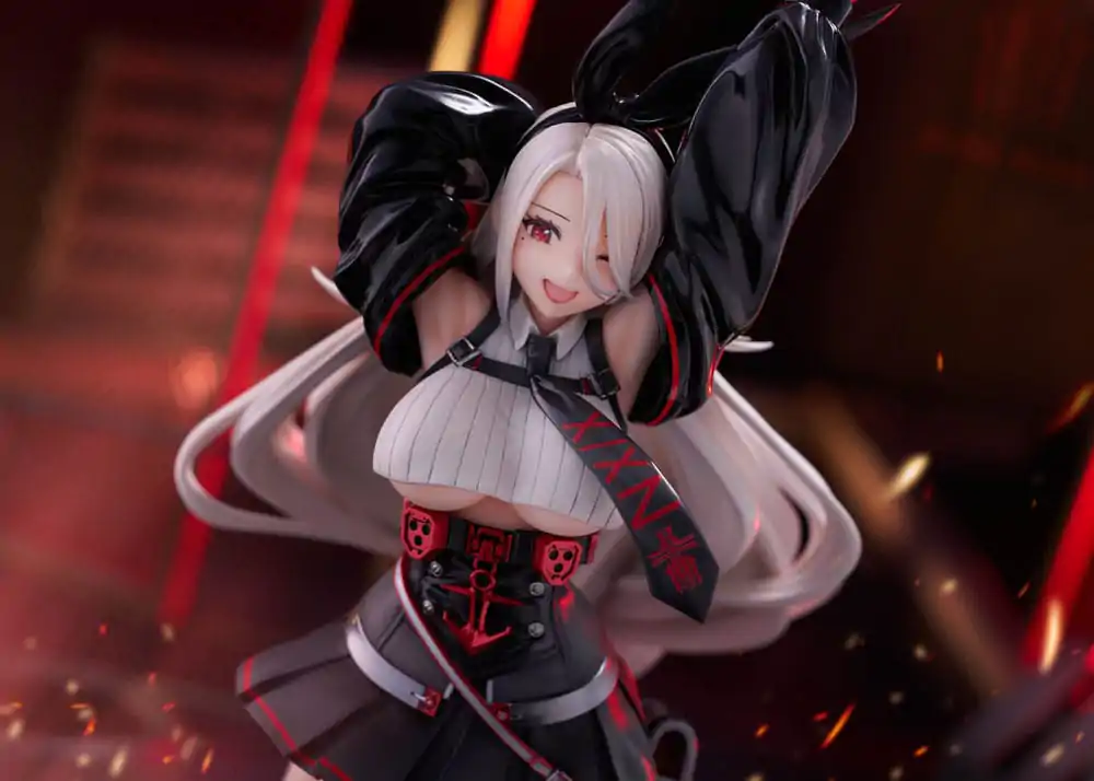 Azur Lane Statuie PVC 1/7 Prinz Heinrich 23 cm poza produsului