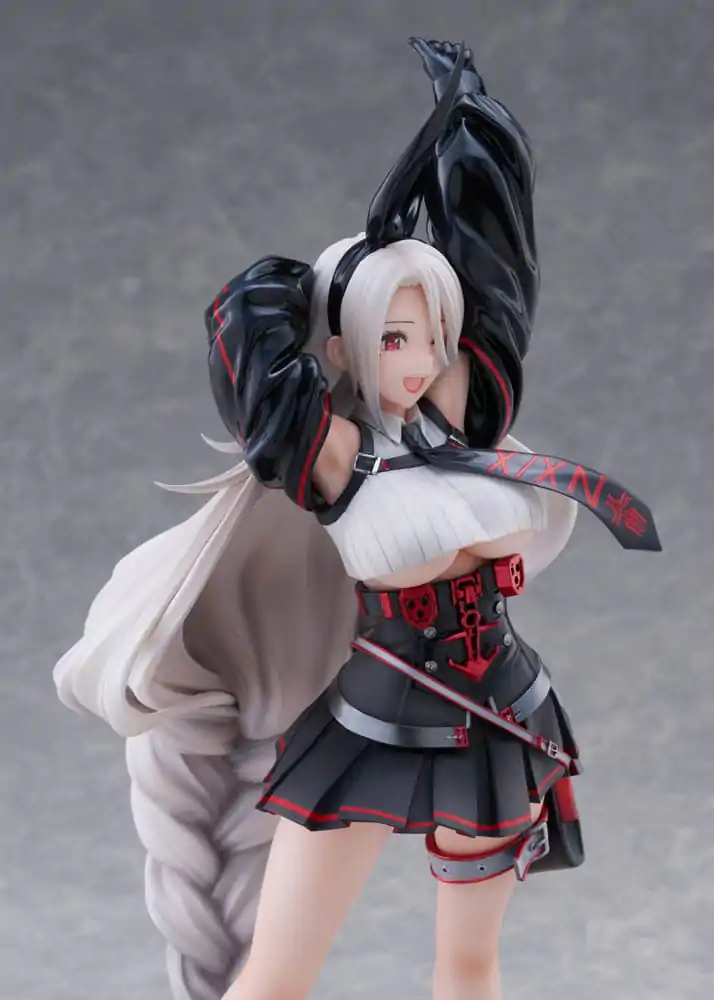 Azur Lane Statuie PVC 1/7 Prinz Heinrich 23 cm poza produsului