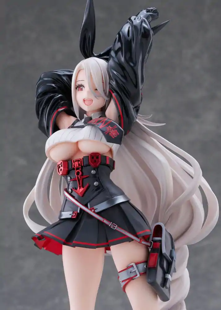 Azur Lane Statuie PVC 1/7 Prinz Heinrich 23 cm poza produsului