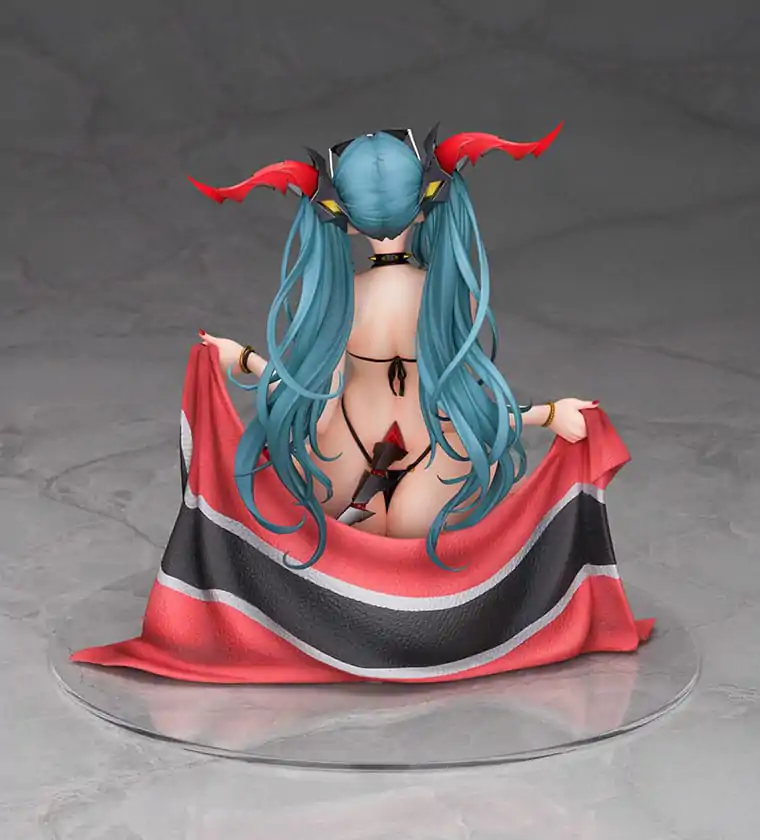 Azur Lane PVC Statuie 1/7 Regensburg Dark Dragon and the Coast of Light Ver. 16 cm poza produsului