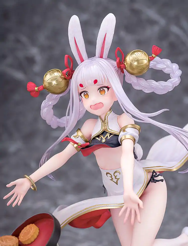 Azur Lane Statue 1/7 Shimakaze: Clumsy Moon Rabbit 25 cm statuie poza produsului
