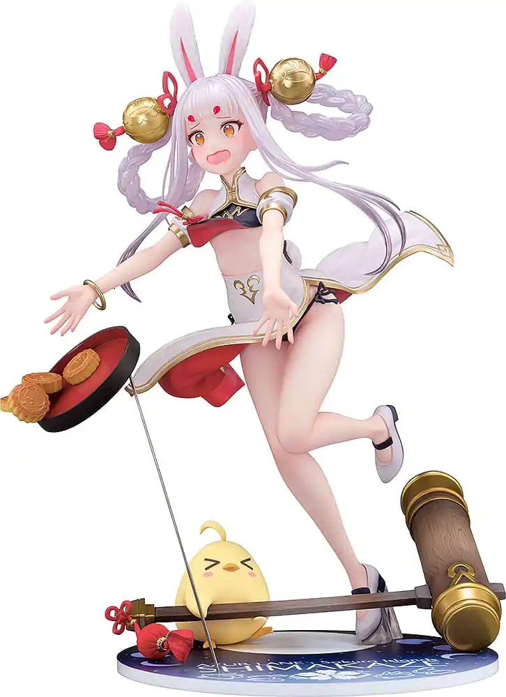 Azur Lane Statue 1/7 Shimakaze: Clumsy Moon Rabbit 25 cm statuie poza produsului