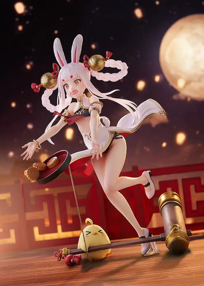 Azur Lane Statue 1/7 Shimakaze: Clumsy Moon Rabbit 25 cm statuie poza produsului