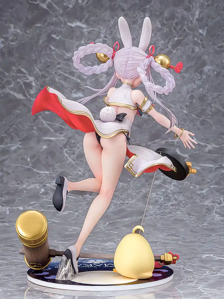 Azur Lane Statue 1/7 Shimakaze: Clumsy Moon Rabbit 25 cm statuie poza produsului