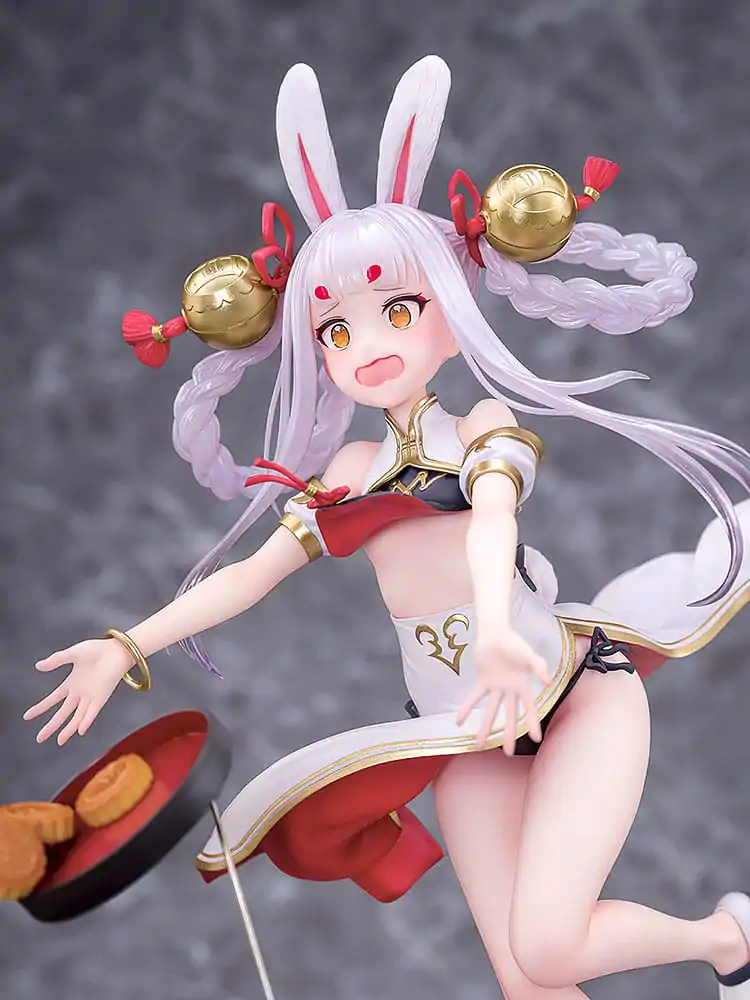Azur Lane Statue 1/7 Shimakaze: Clumsy Moon Rabbit 25 cm statuie poza produsului