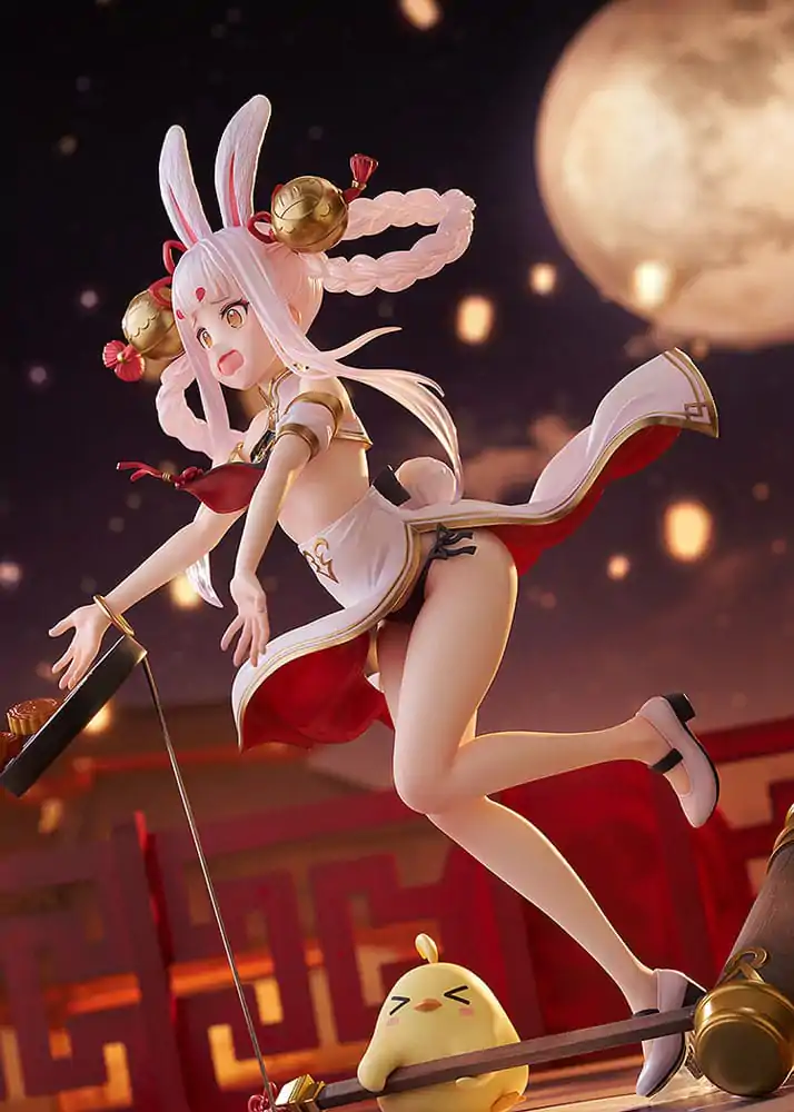 Azur Lane Statue 1/7 Shimakaze: Clumsy Moon Rabbit 25 cm statuie poza produsului
