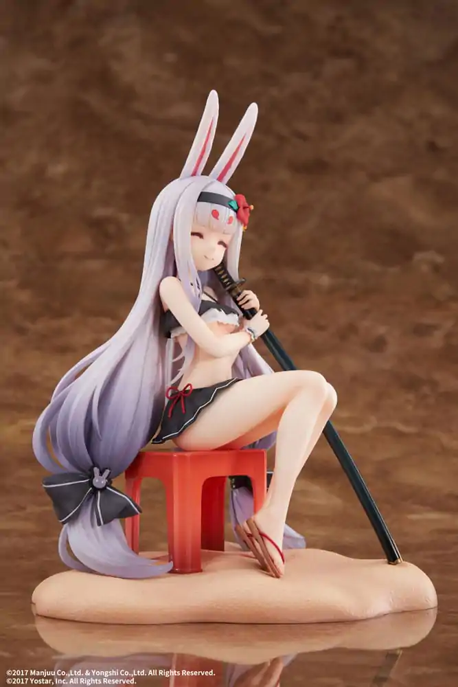 Azur Lane Statuie PVC 1/7 Shimakaze The Island Wind Rests Ver. 21 cm poza produsului