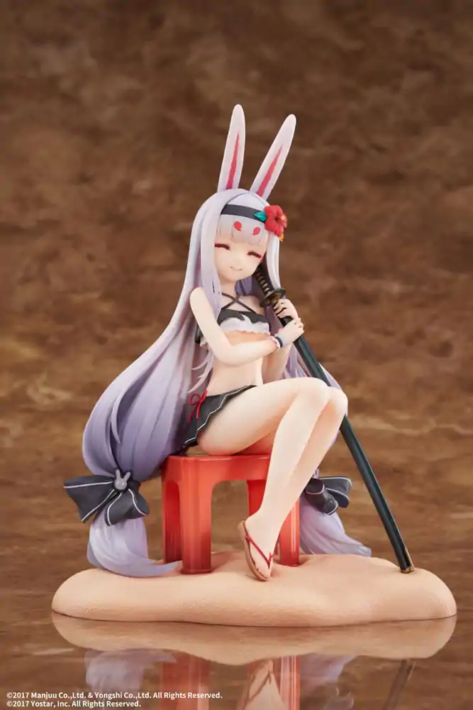 Azur Lane Statuie PVC 1/7 Shimakaze The Island Wind Rests Ver. 21 cm poza produsului