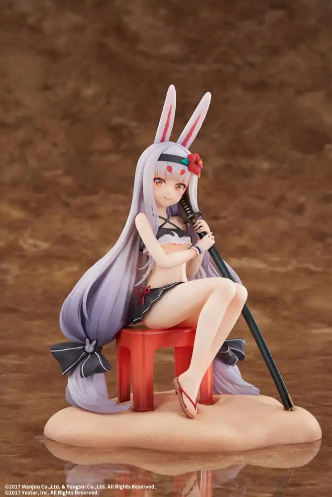 Azur Lane Statuie PVC 1/7 Shimakaze The Island Wind Rests Ver. 21 cm poza produsului