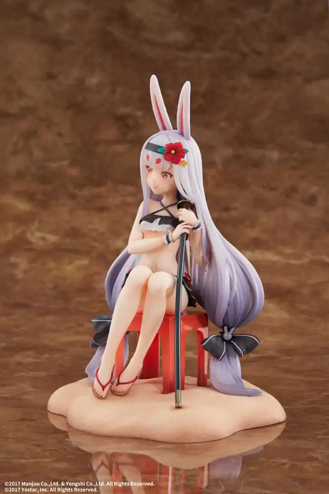 Azur Lane Statuie PVC 1/7 Shimakaze The Island Wind Rests Ver. 21 cm poza produsului