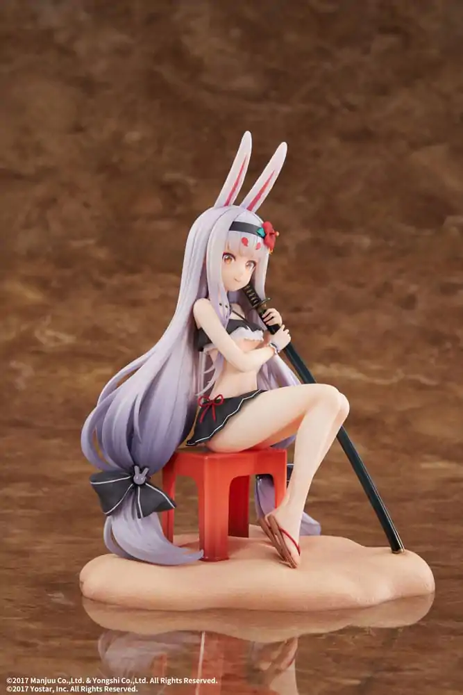 Azur Lane Statuie PVC 1/7 Shimakaze The Island Wind Rests Ver. 21 cm poza produsului