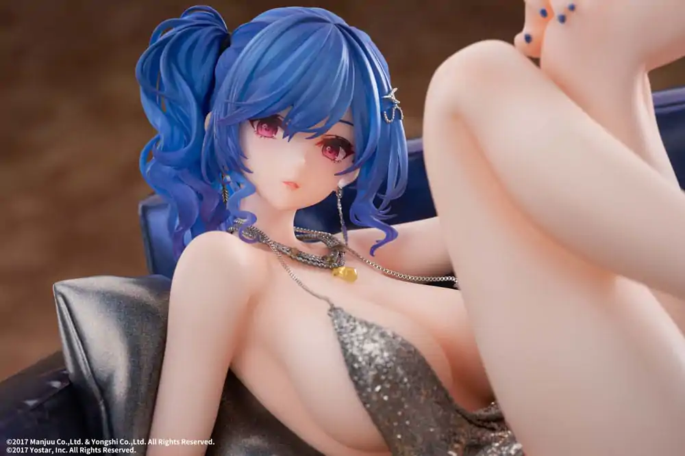 Azur Lane Statuie PVC 1/7 St. Louis Luxurious Wheels Still Illustration Ver. 16 cm poza produsului