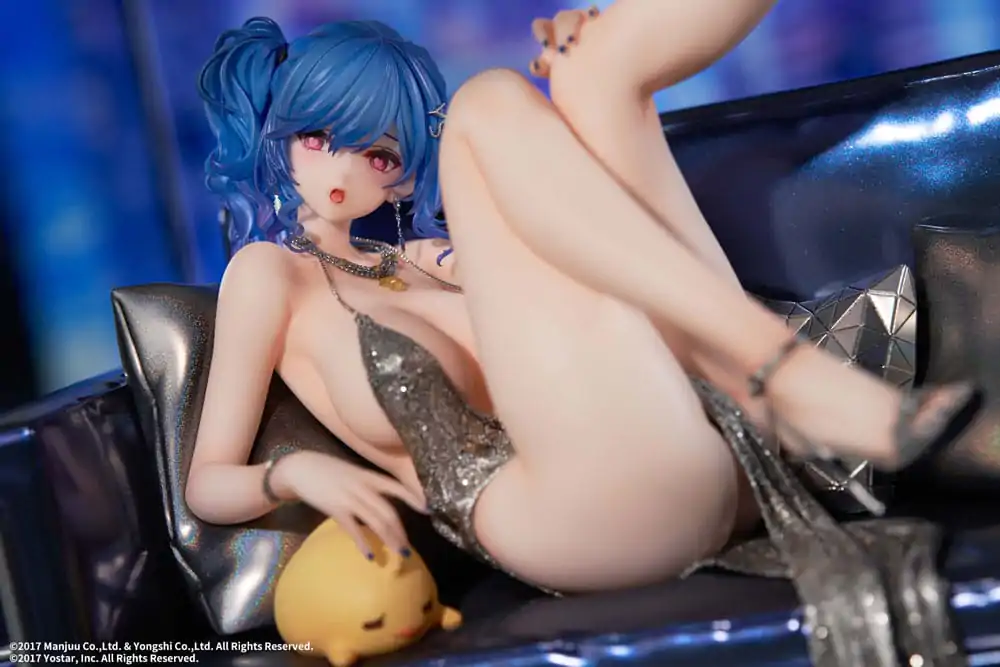 Azur Lane Statuie PVC 1/7 St. Louis Luxurious Wheels Still Illustration Ver. 16 cm poza produsului