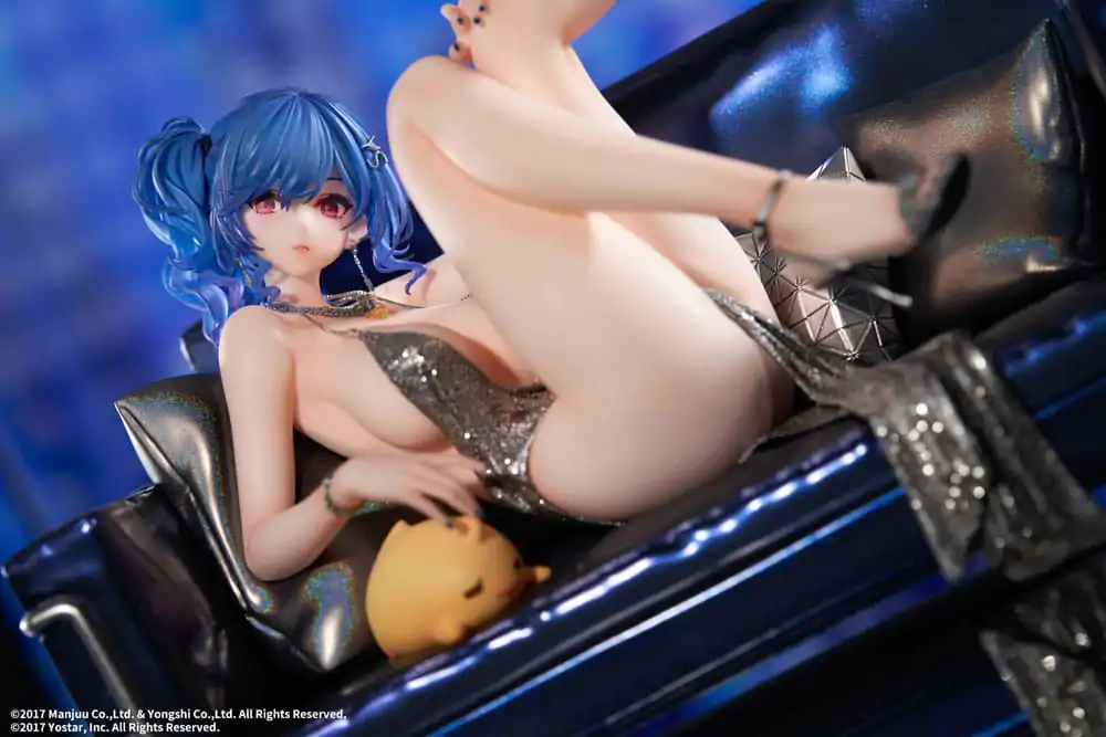 Azur Lane Statuie PVC 1/7 St. Louis Luxurious Wheels Still Illustration Ver. 16 cm poza produsului