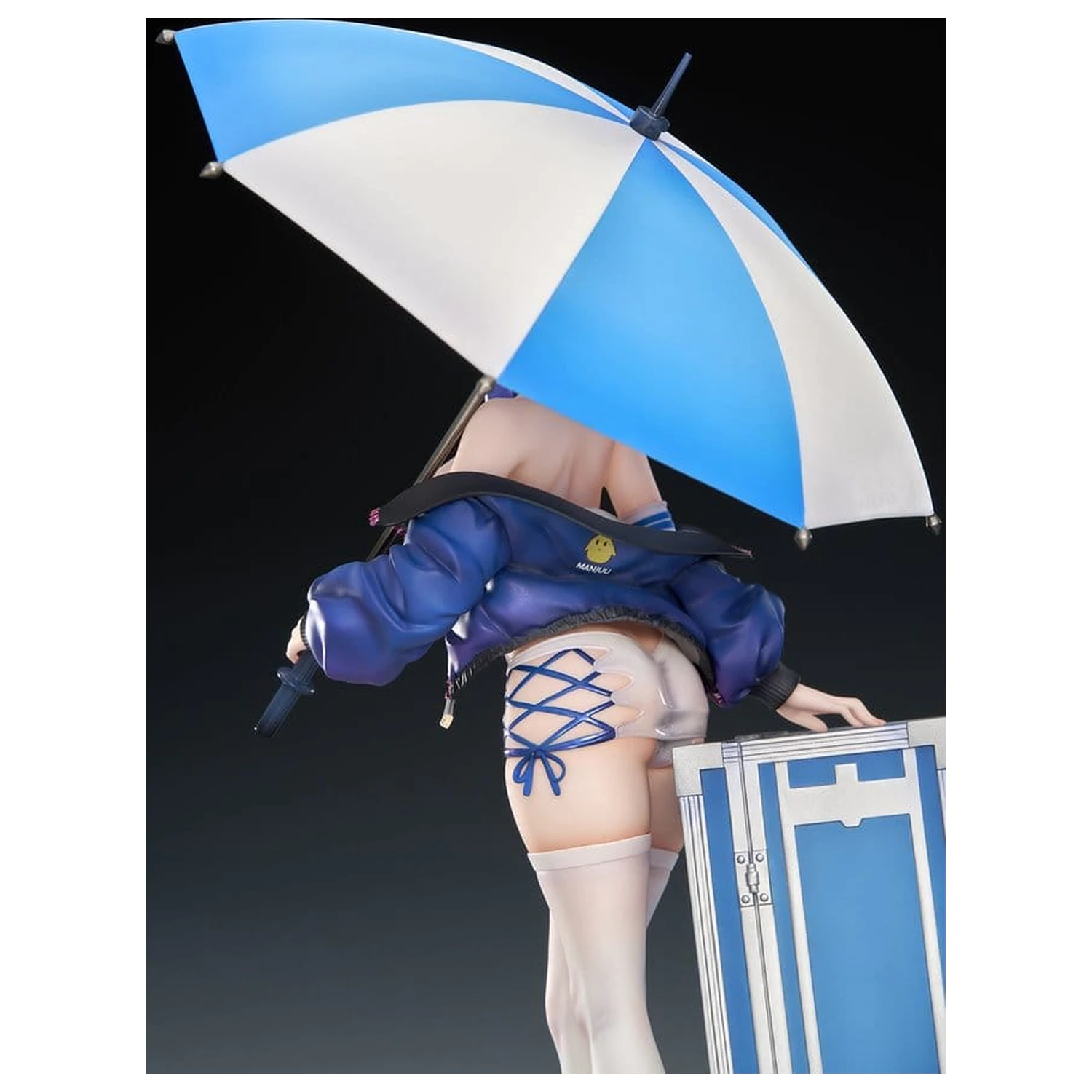 Azur Lane PVC Figurina 1/7 St. Louis Race Queen Ver. 30 cm poza produsului