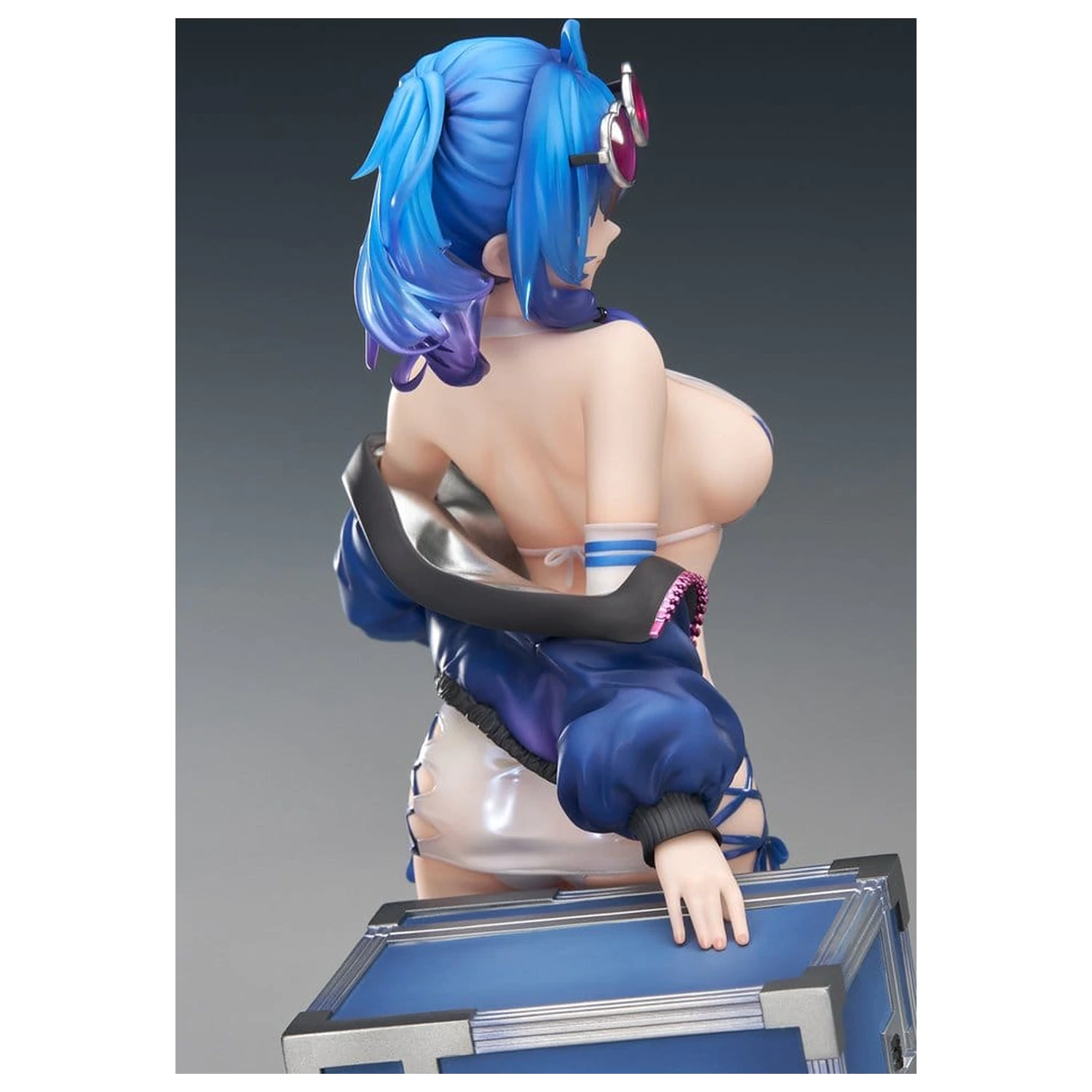 Azur Lane PVC Figurina 1/7 St. Louis Race Queen Ver. 30 cm poza produsului