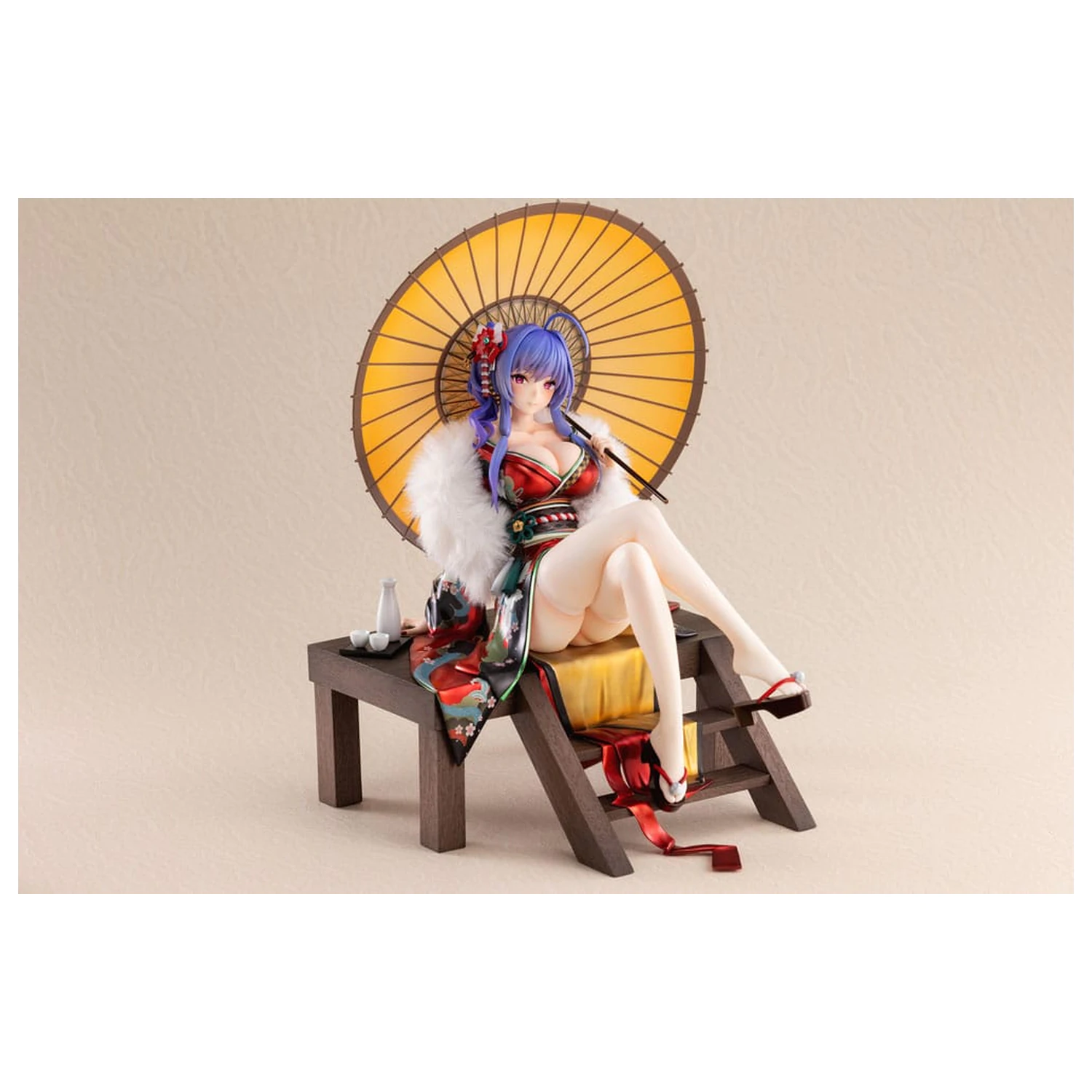 Azur Lane Statuie din PVC 1/7 St. Louis Spirits in the Snow Ver. Bonus Edition 23 cm poza produsului