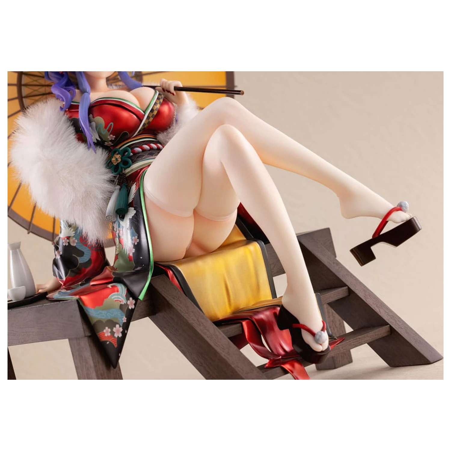 Azur Lane Statuie din PVC 1/7 St. Louis Spirits in the Snow Ver. Bonus Edition 23 cm poza produsului