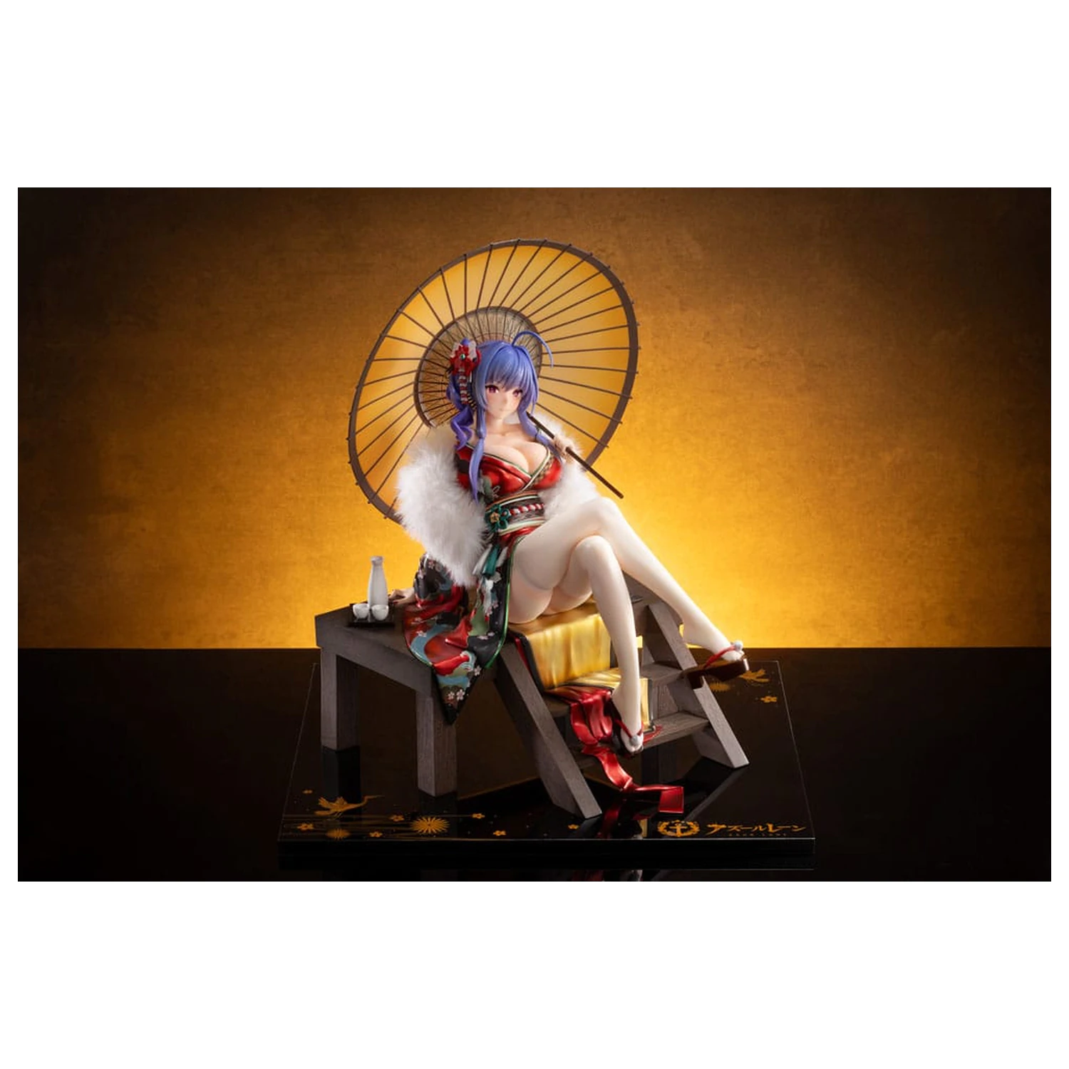 Azur Lane Statuie din PVC 1/7 St. Louis Spirits in the Snow Ver. Bonus Edition 23 cm poza produsului
