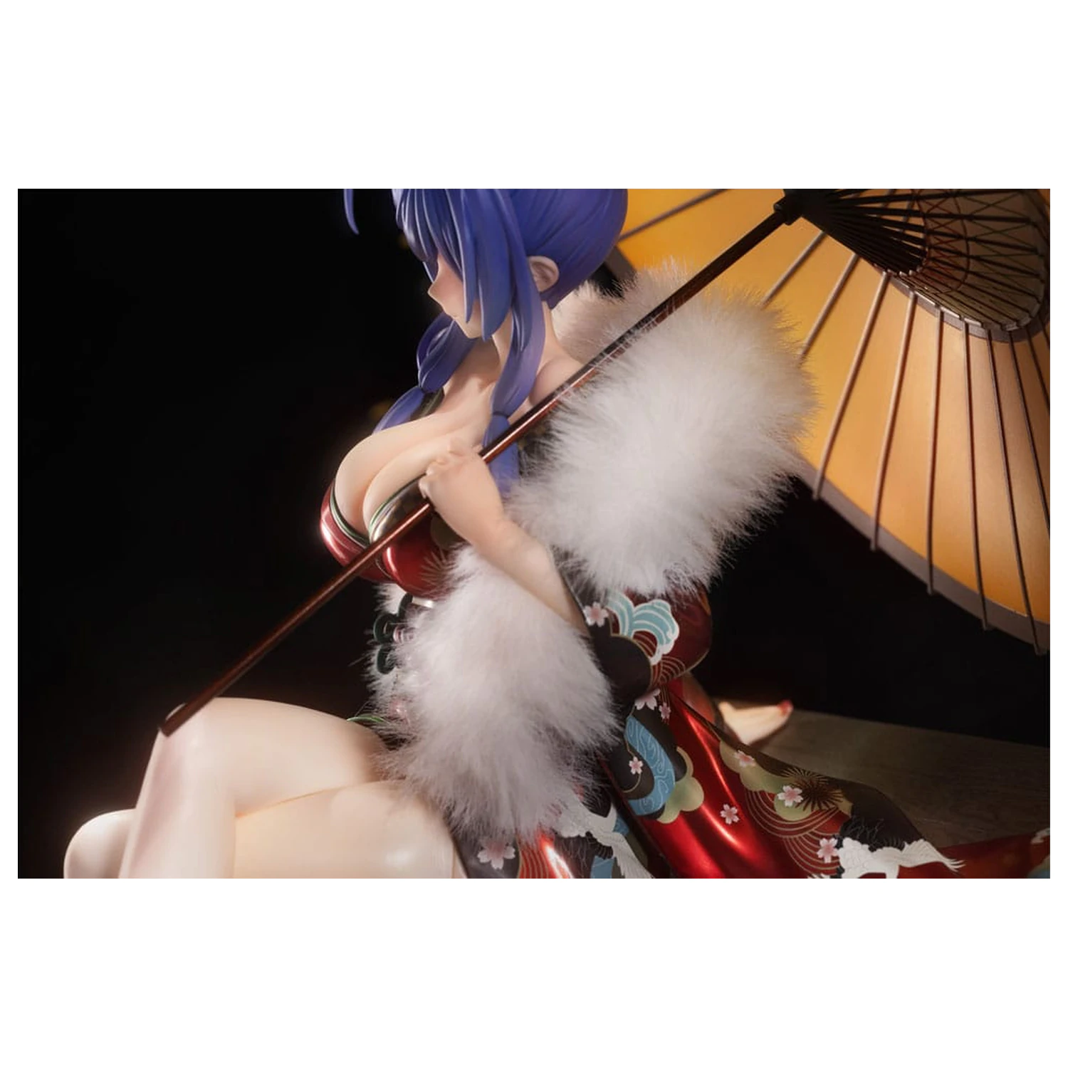 Azur Lane Statuie din PVC 1/7 St. Louis Spirits in the Snow Ver. Bonus Edition 23 cm poza produsului