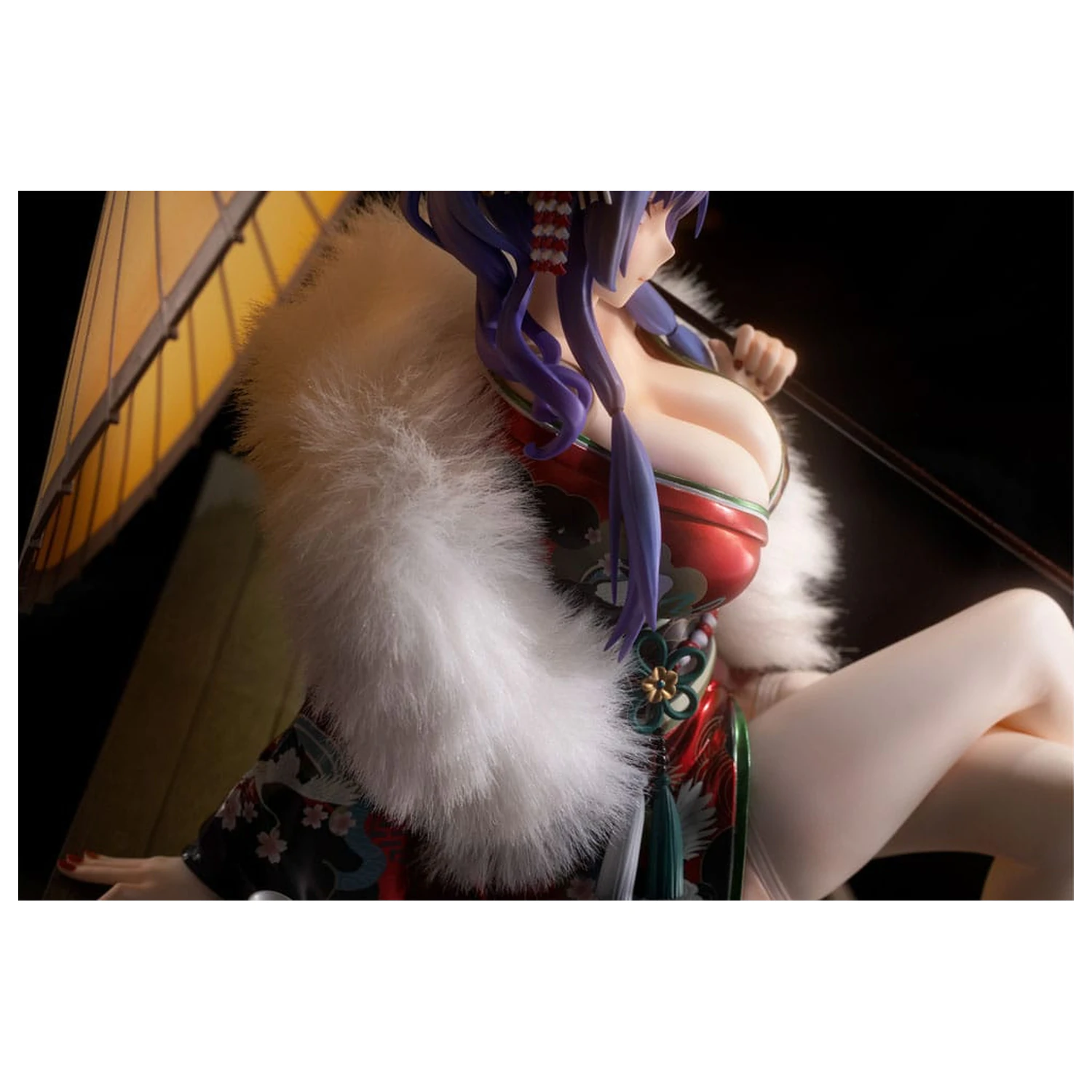 Azur Lane Statuie din PVC 1/7 St. Louis Spirits in the Snow Ver. Bonus Edition 23 cm poza produsului