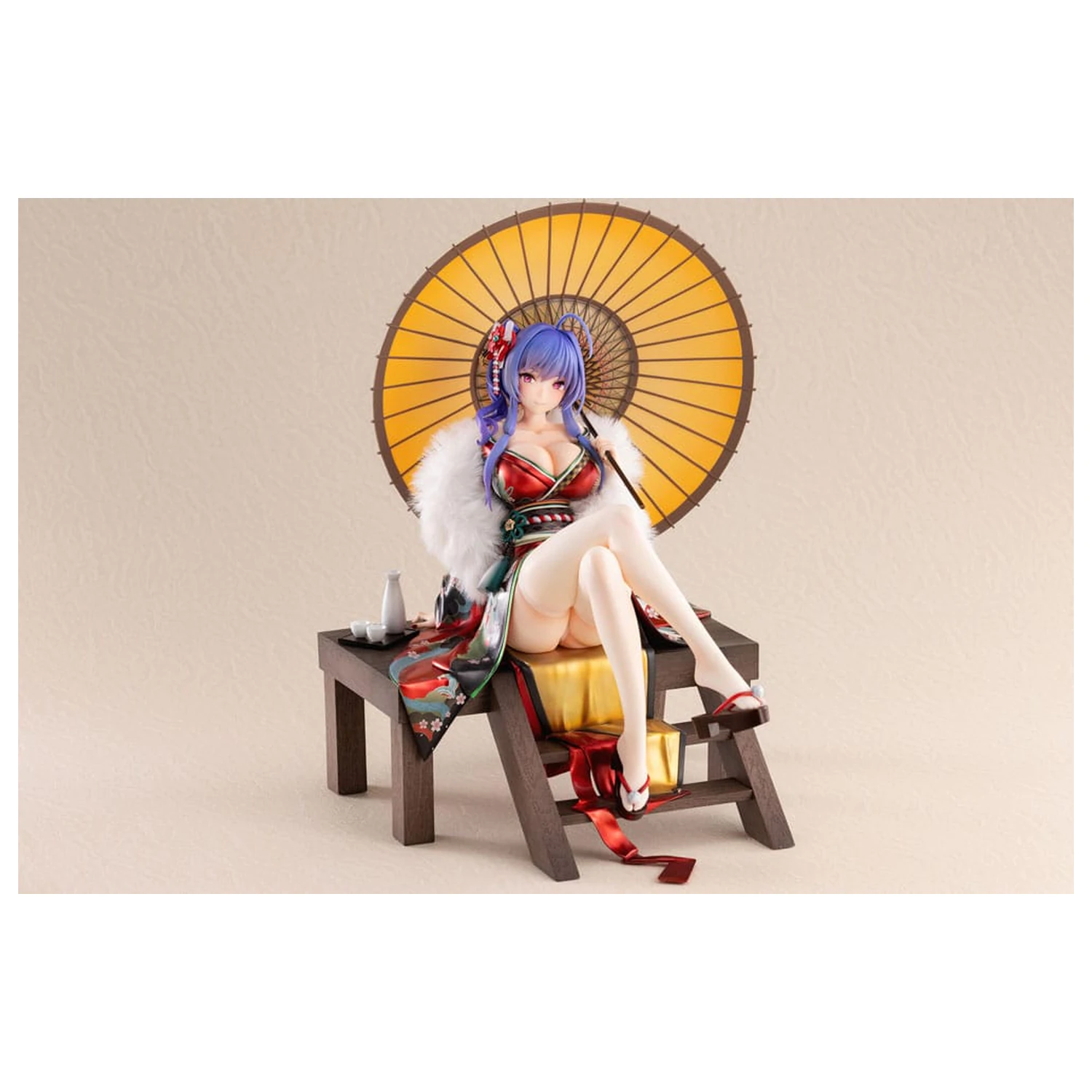 Azur Lane Statuie PVC 1/7 St. Louis Spirits in the Snow Ver. 23 cm poza produsului