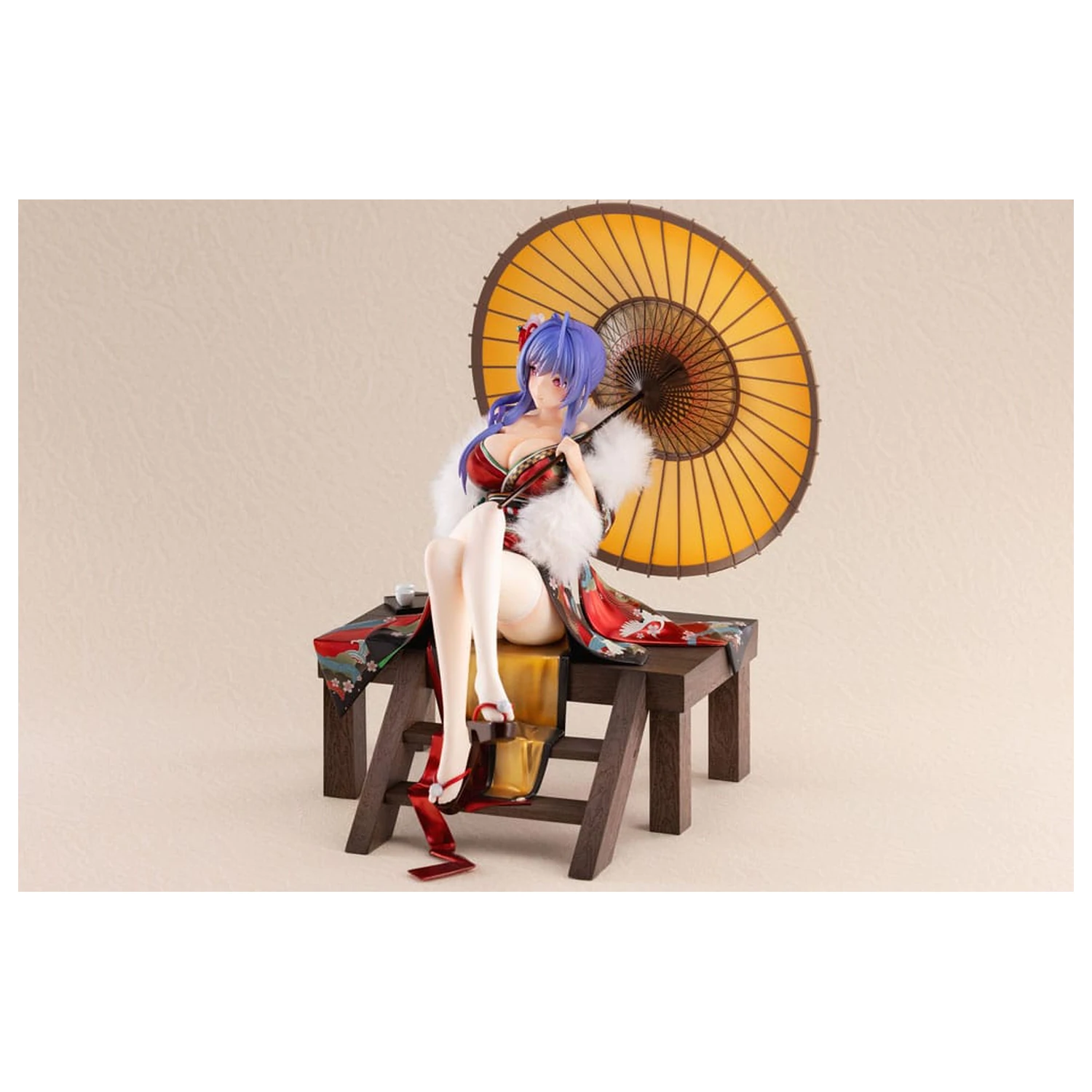 Azur Lane Statuie PVC 1/7 St. Louis Spirits in the Snow Ver. 23 cm poza produsului