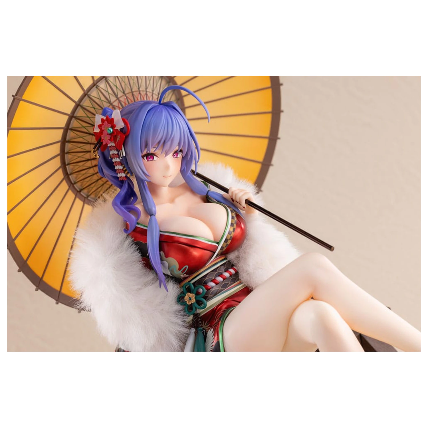 Azur Lane Statuie PVC 1/7 St. Louis Spirits in the Snow Ver. 23 cm poza produsului