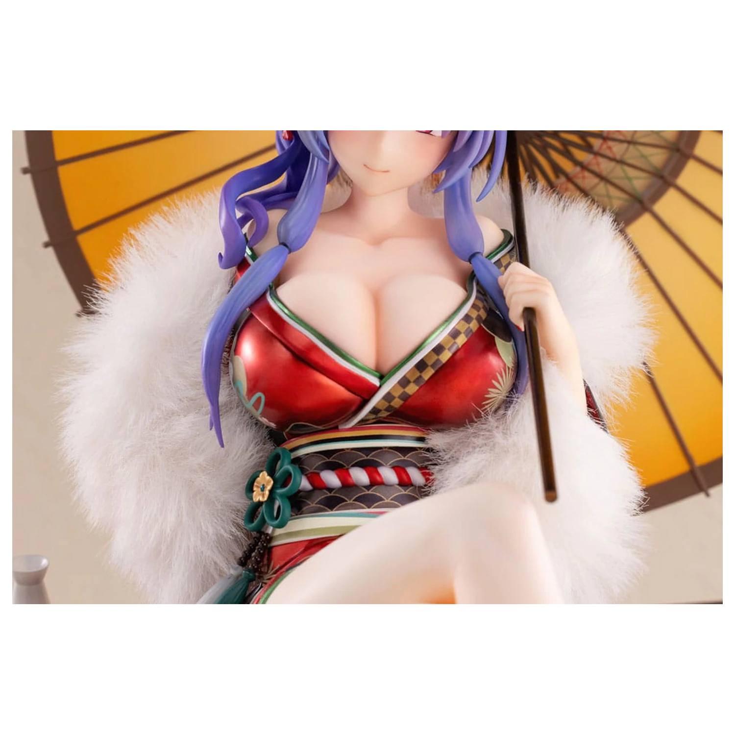 Azur Lane Statuie PVC 1/7 St. Louis Spirits in the Snow Ver. 23 cm poza produsului