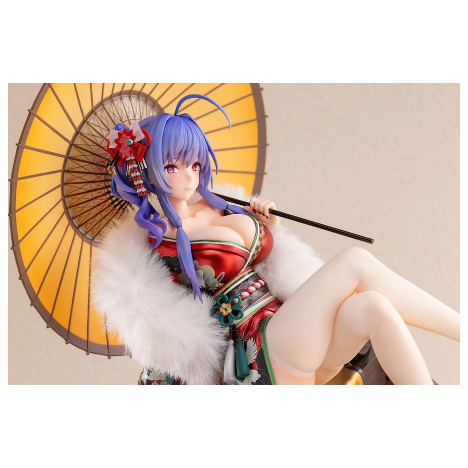 Azur Lane Statuie PVC 1/7 St. Louis Spirits in the Snow Ver. 23 cm poza produsului