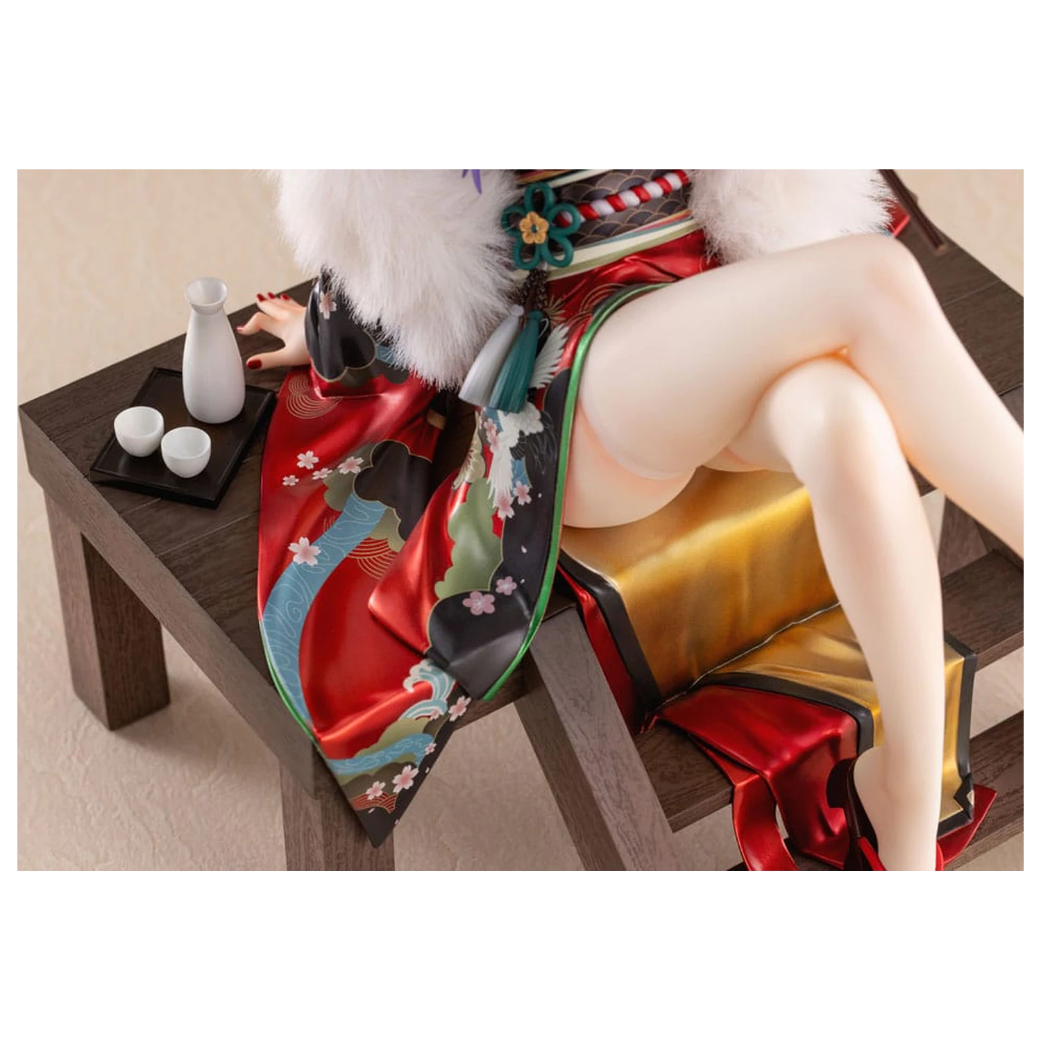 Azur Lane Statuie PVC 1/7 St. Louis Spirits in the Snow Ver. 23 cm poza produsului