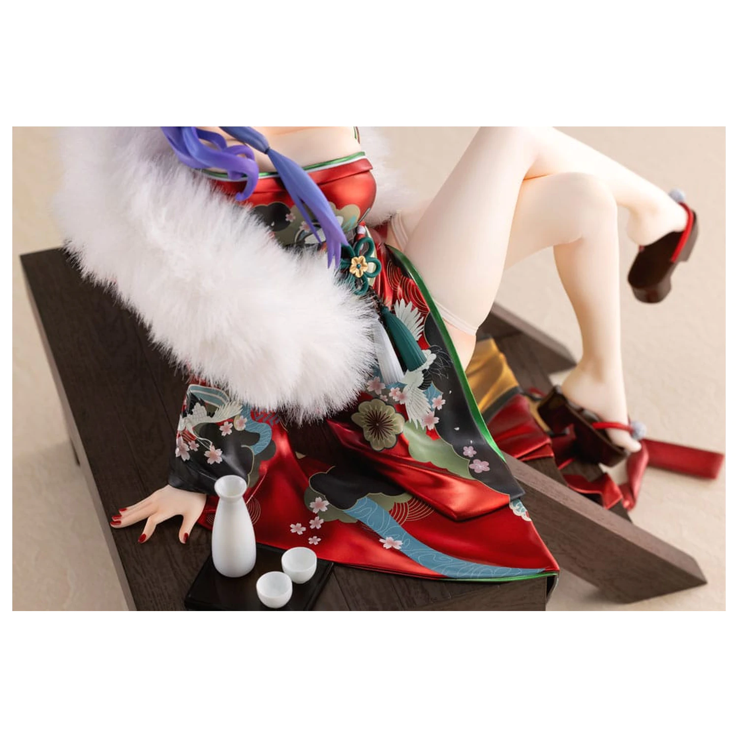 Azur Lane Statuie PVC 1/7 St. Louis Spirits in the Snow Ver. 23 cm poza produsului