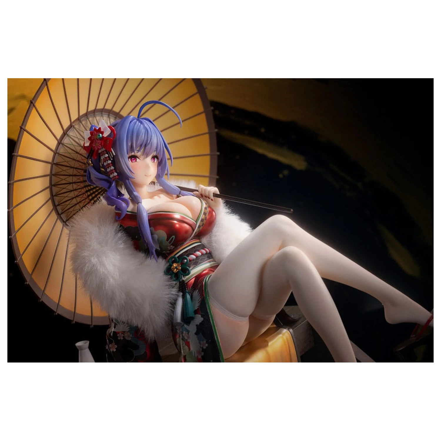 Azur Lane Statuie PVC 1/7 St. Louis Spirits in the Snow Ver. 23 cm poza produsului