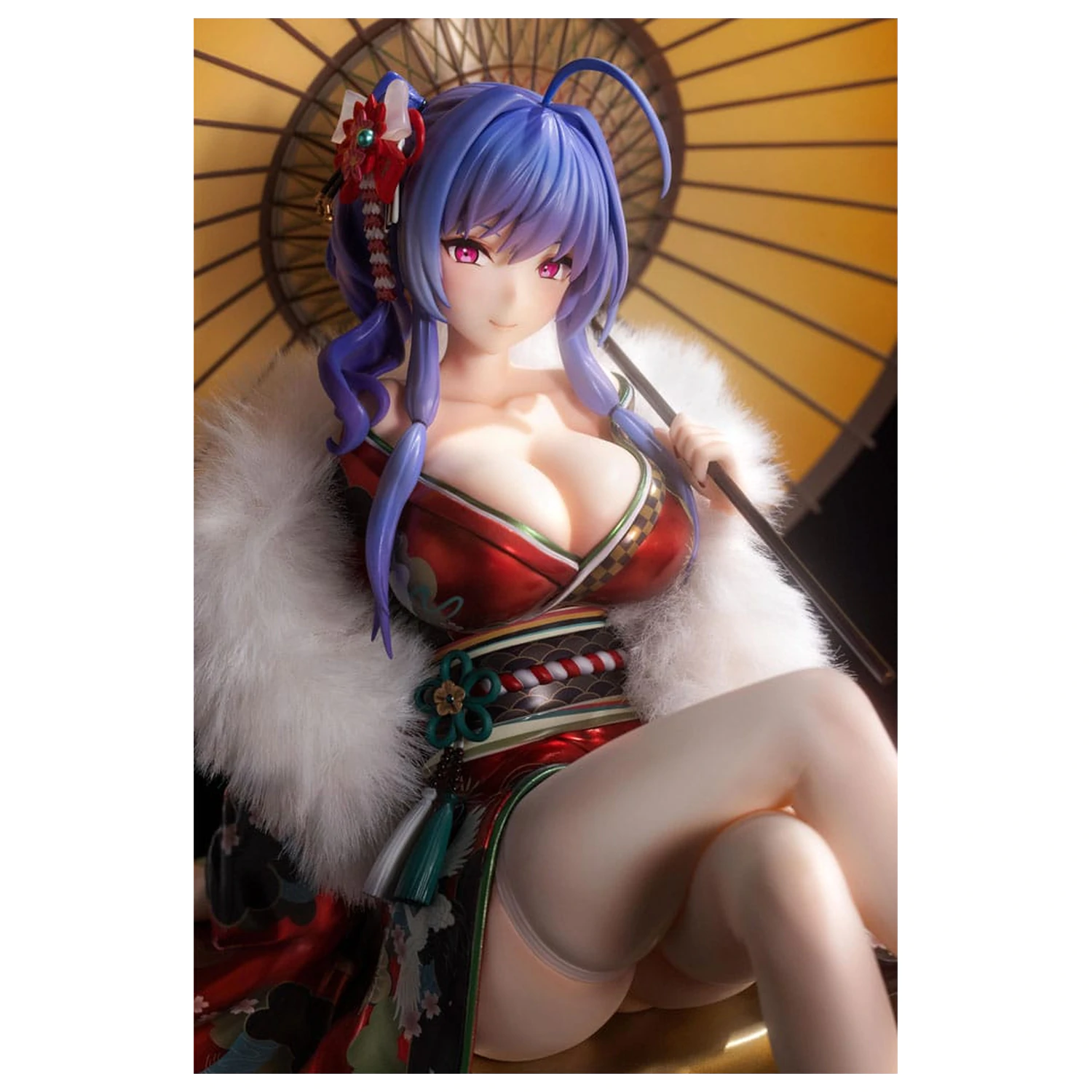 Azur Lane Statuie PVC 1/7 St. Louis Spirits in the Snow Ver. 23 cm poza produsului