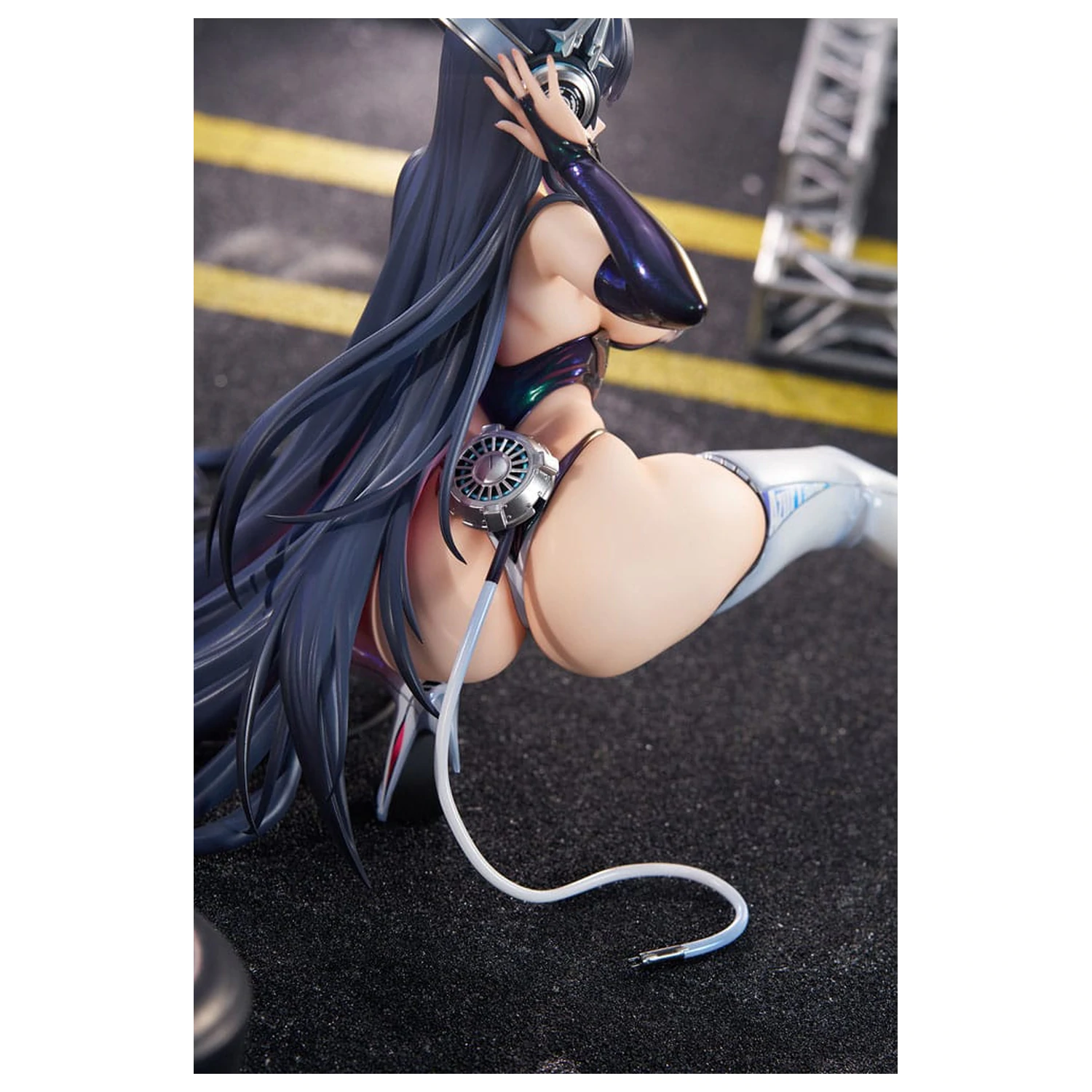Azur Lane Statuie PVC 1/7 Strasbourg Faerie of the Race Circuit Ver. 16 cm poza produsului