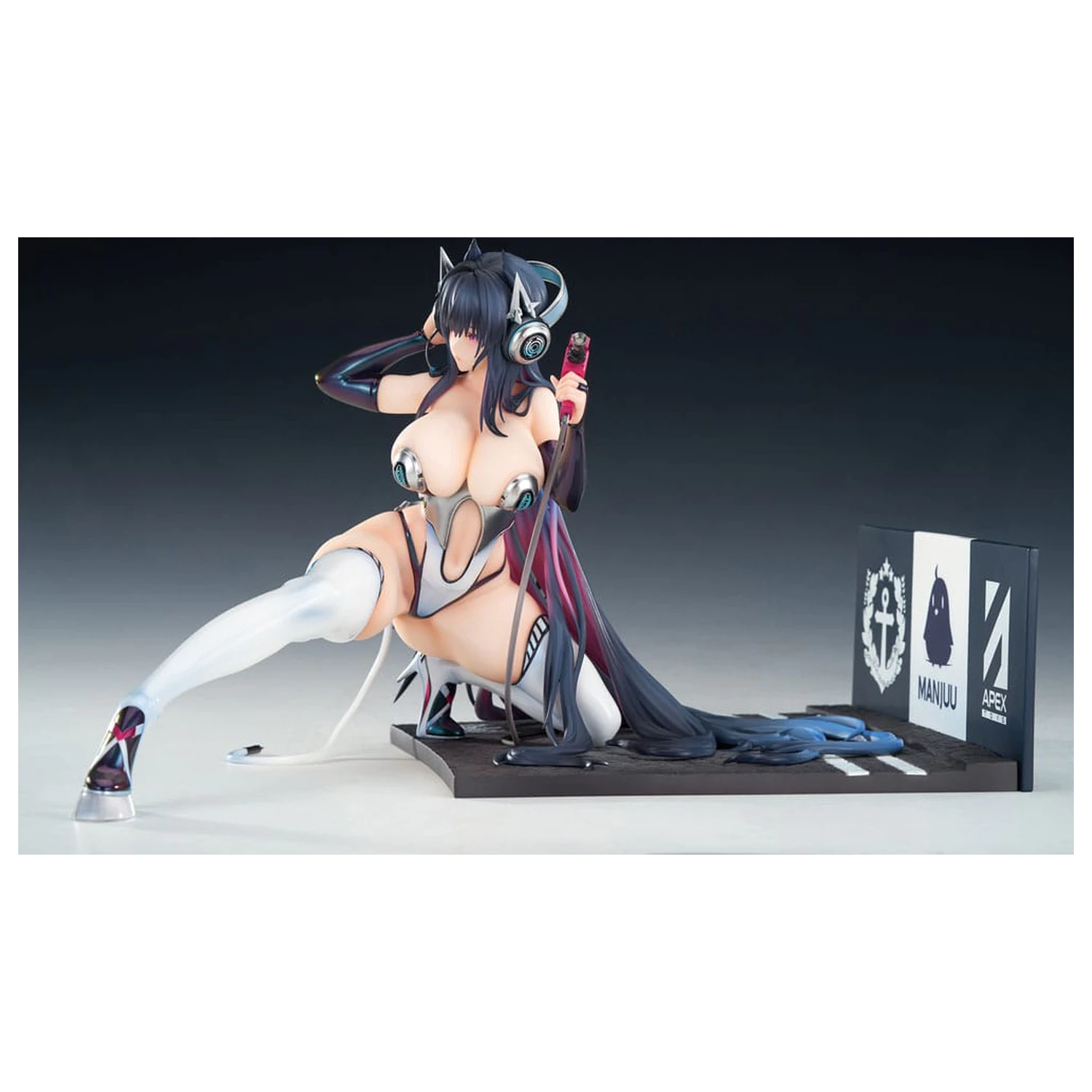 Azur Lane Statuie PVC 1/7 Strasbourg Faerie of the Race Circuit Ver. 16 cm poza produsului