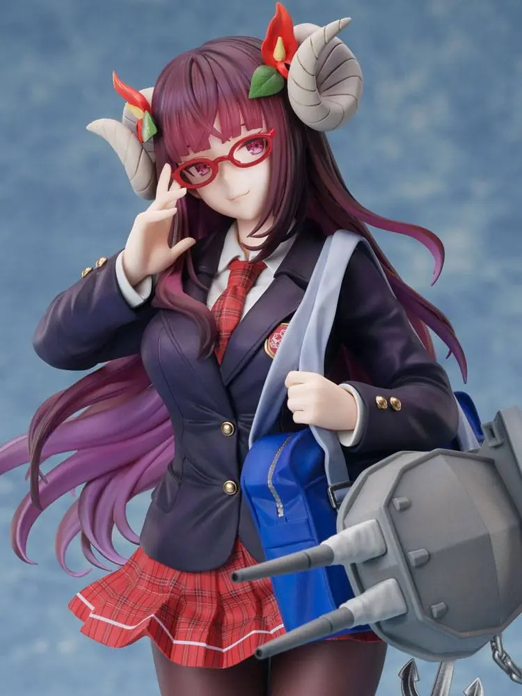 Azur Lane Statuie PVC 1/7 Suruga Straightfaced Model Student Ver. 25 cm poza produsului