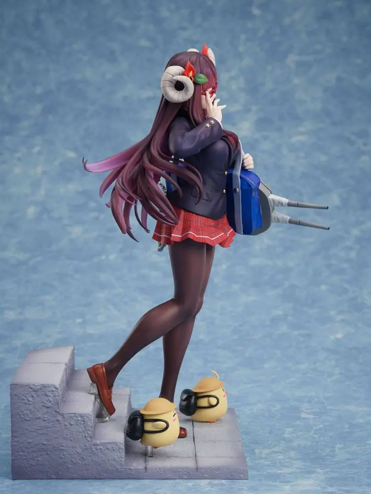 Azur Lane Statuie PVC 1/7 Suruga Straightfaced Model Student Ver. 25 cm poza produsului