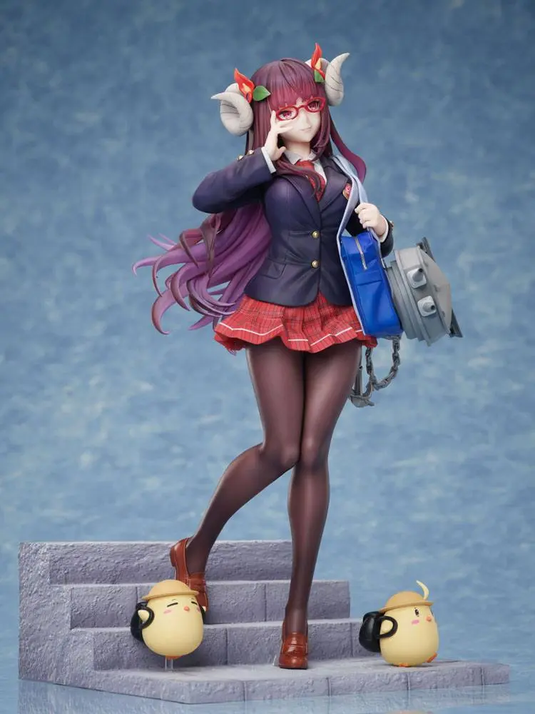 Azur Lane Statuie PVC 1/7 Suruga Straightfaced Model Student Ver. 25 cm poza produsului