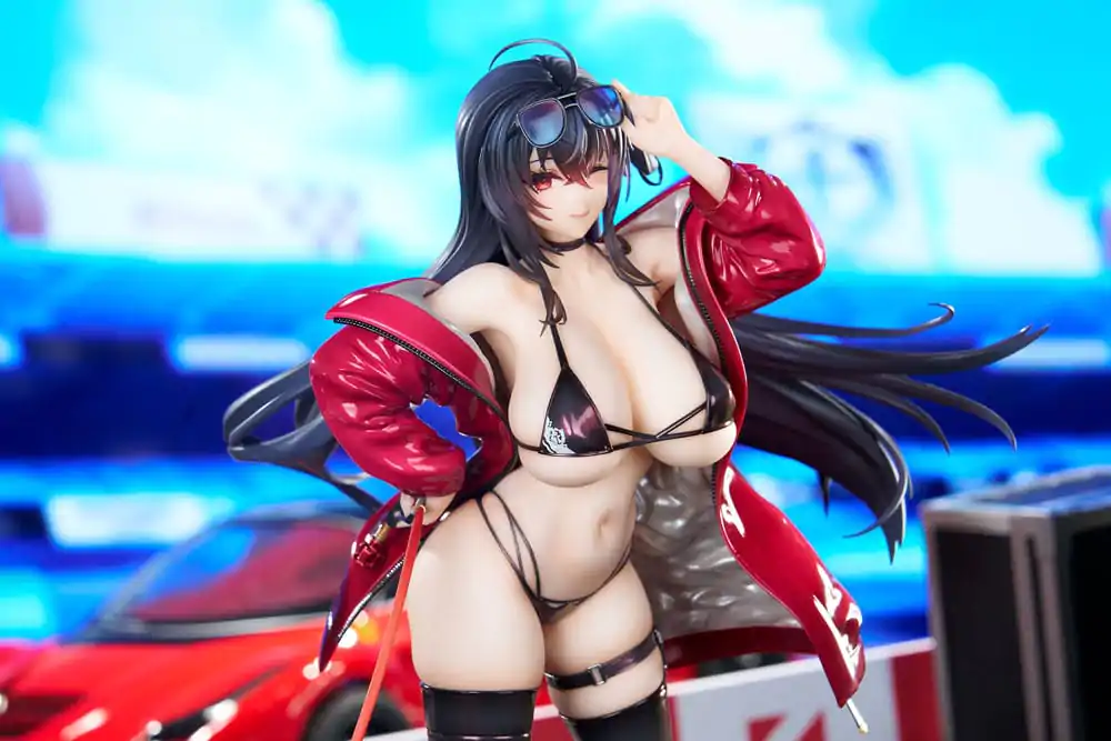 Azur Lane Statuie din PVC 1/7 Taihou Enraptured Companion Ver. 26 cm poza produsului