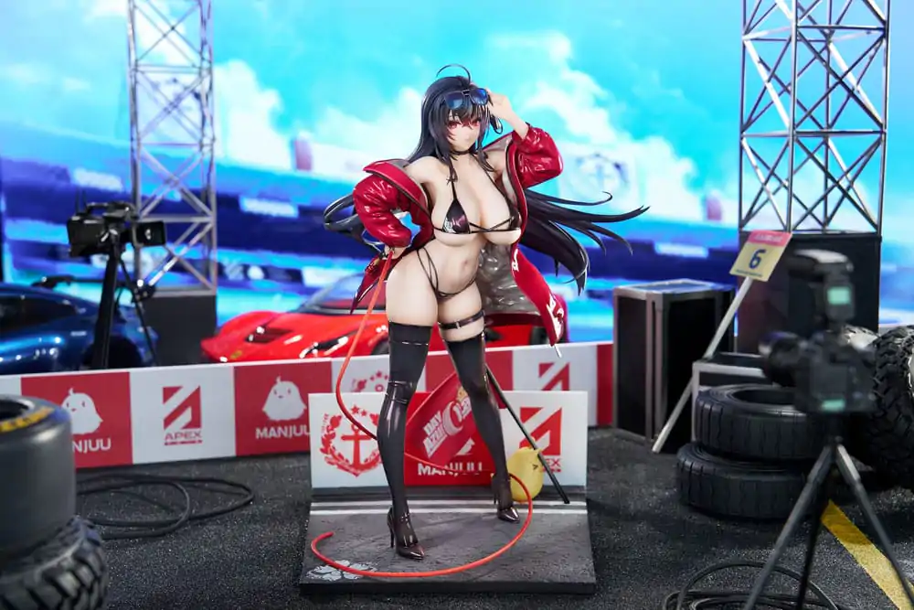 Azur Lane Statuie din PVC 1/7 Taihou Enraptured Companion Ver. 26 cm poza produsului