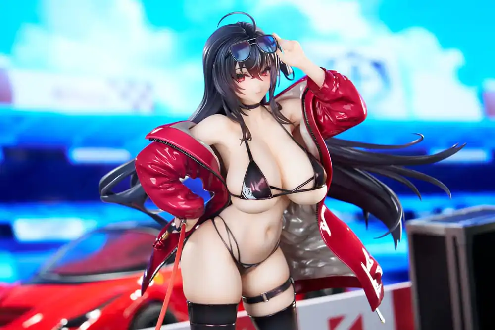 Azur Lane Statuie din PVC 1/7 Taihou Enraptured Companion Ver. 26 cm poza produsului