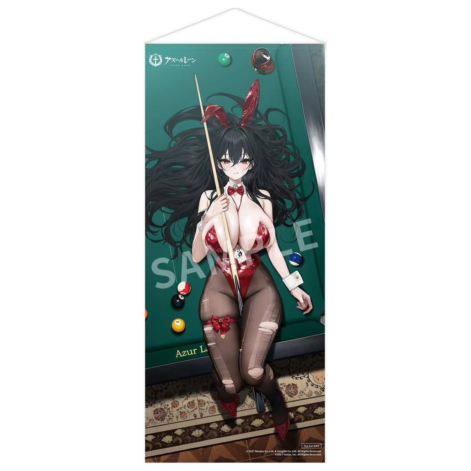 Azur Lane Statuie din PVC 1/7 Taihou Fun on the Baize Ver. 27 cm poza produsului